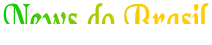 News do Brasil | Portal de notícias do site Mundozão