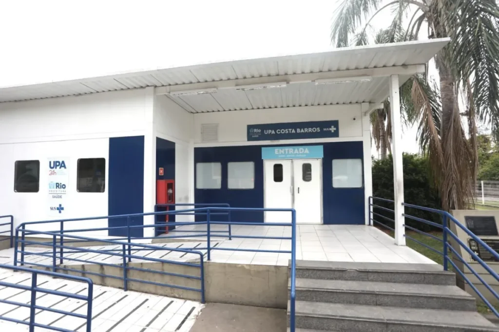 UPA Invadida por Criminosos no Rio Será Reaberta Após Quase Um Mês